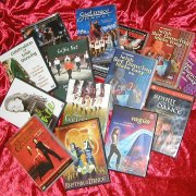 DVDs